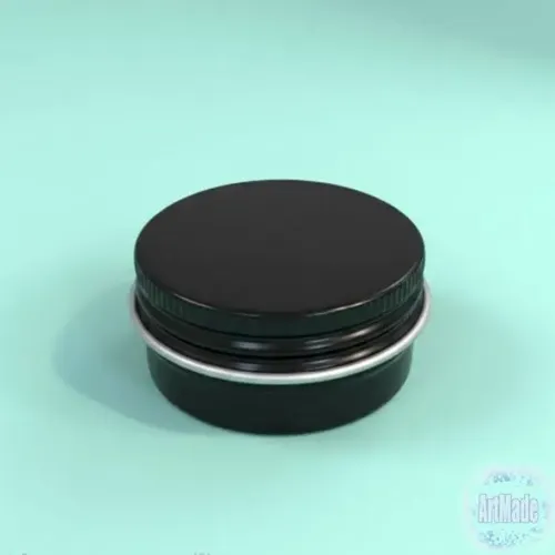 Банка алюминиевая