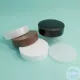 Банка косметическая прозрачная 60 мл