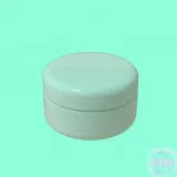 Банка для крема 20 мл Белая