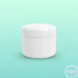 Банка для крема 30 мл Белая