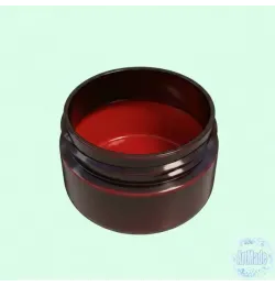 Банка ПЭТ коричневая 60 мл D 58 мм