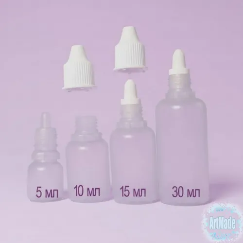 Флакон 5, 10, 15, 30 мл