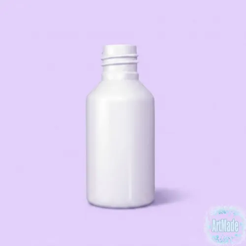 Флакон ПЭТ белый 