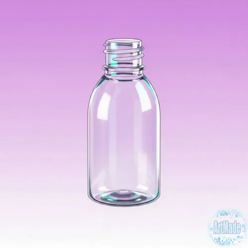 Флакон ПЭТ