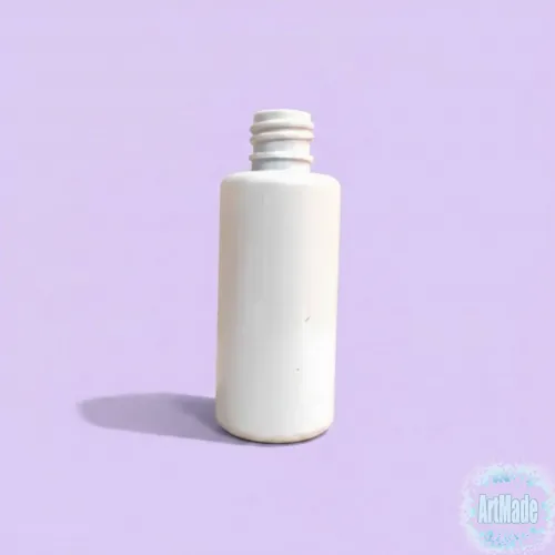Флакон ПЭТ белый 