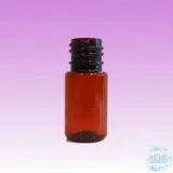 Флакон ПЭТ коричневый 10 мл D18