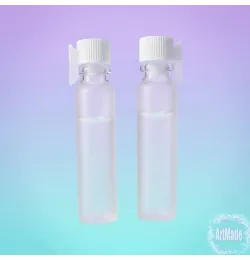 Флакон -пробник матовый 1 мл
