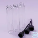 Флакон -пробник прозрачный 2 мл