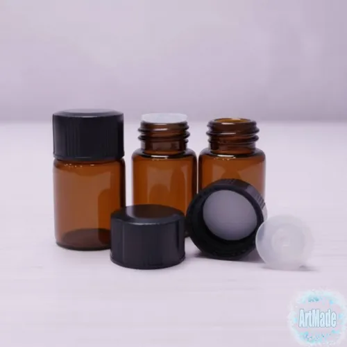 Флакон с капельницей