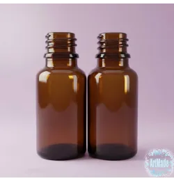 Флакон стеклянный 20 мл