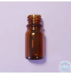 Флакон стеклянный 5 мл