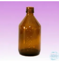 Флакон стеклянный 100 мл D20