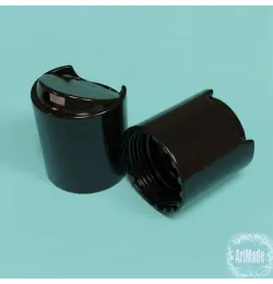 Крышка Диск Топ черная D18