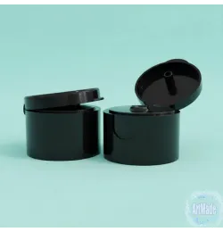 Крышка Флип Топ черная D28