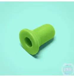 Груша силиконовая Зеленая к пипетке