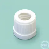 Крышка Белая с КПВ к пипетке