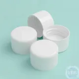 Крышка белая D24