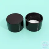 Крышка черная D24