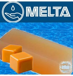 Основа для мыла карамель Melta Caramel 500 гр