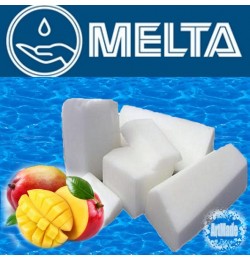Основа для мыла с маслом Манго Melta Mango 1 кг