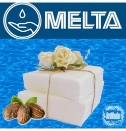 Основа для мыла с маслом Ши Melta Shea 1 кг
